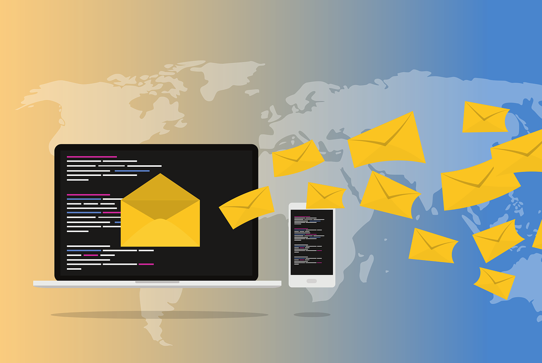 Newsletter, Tool, Mail, Mailversand